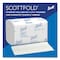 Scott Pro Scottfold Multifold Paper Towels, 1 Ply, 175 Sheets, 181 ft, White 01980 - alternate 3